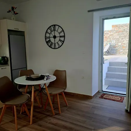 Ferienhaus Small 4 Two Moni Christou Dasous