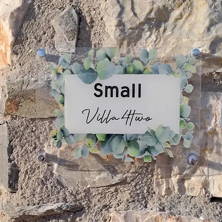 Holiday home Small 4 Two
