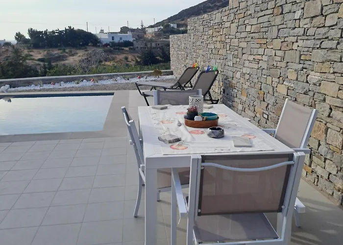 Small 4 Two Сasa de vacaciones Moni Christou Dasous