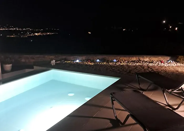 Small 4 Two Сasa de vacaciones Moni Christou Dasous