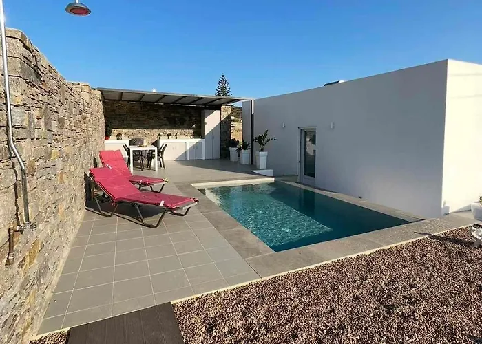 Small 4 Two Сasa de vacaciones